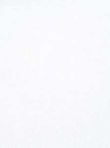 Bílé povlečení z bavlněného saténu 200x135 cm Comfort - Westwing Collection