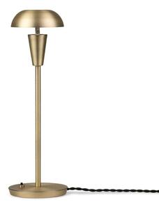 Ferm LIVING - Tiny Stolní Lampa High Brass - Lampemesteren