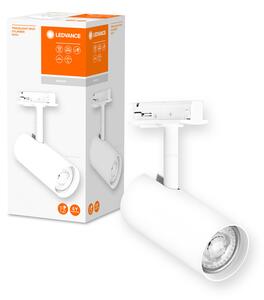 LED stropní svítidlo bílé TRACKLIGHT SPOT laditelná bílá