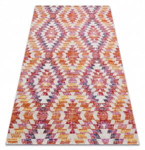 Kusový koberec Andrés oranžový 120x170cm