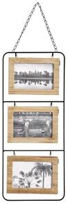 Závěsný fotorámeček Nomade 52x22 cm