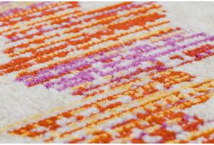 Kusový koberec Andrés oranžový 160x220cm