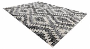 Kusový koberec Andrés šédý 200x290cm