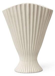 Ferm LIVING - Fountain Vase Off-Whiteferm LIVING - Lampemesteren