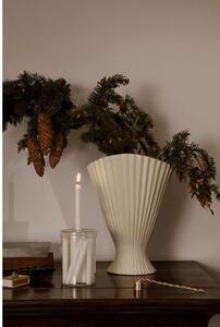 Ferm LIVING - Fountain Vase Off-Whiteferm LIVING - Lampemesteren