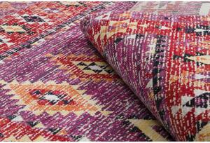 Kusový koberec Claudio růžový 80x250cm