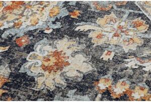 Kusový koberec Vintage černý 160x220cm