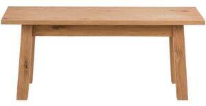 Scandi Dřevěná lavice Rachel 110 cm