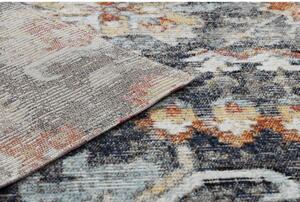 Kusový koberec Vintage černý 120x170cm