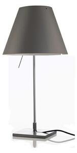 Luceplan - Costanzina Stolní Lampa Concrete Grey - Lampemesteren
