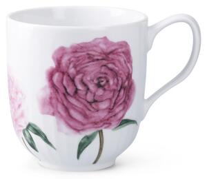 Porcelánový hrnek Hammershoi Peonies 3,3 dl Kähler