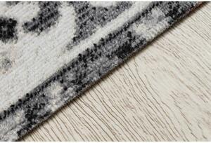 Kusový koberec Umberto šedočerný 120x170cm