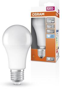 LED žárovka E27 13 W STAR, studená bílá