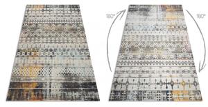 Kusový koberec Rolando šedo béžový 80x250cm