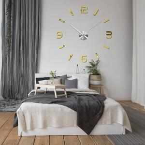 Stylové hodiny na zeď do obývacího pokoje I SENTOP 12S049
