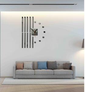 Moderní nalepovací hodiny z plexiskla – stylový design I SENTOP X0034