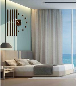 Moderní nalepovací hodiny z plexiskla – stylový design I SENTOP X0034