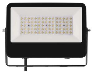 ZS2433 LED reflektor AVENO 48W, 7200lm, IP66 černý, neutrální bílá