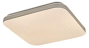 3409 LED Stropní svítidlo Oscar LED/36W/230V hranaté