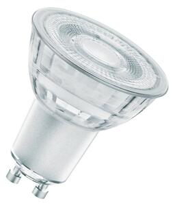 Reflektorová stmívatelná LED bodovka GU10 4,7 W PLUS, studená bílá