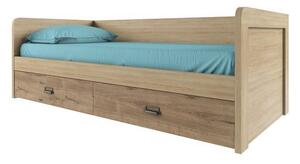 Dřevěná postel Diaz 2S/90