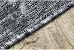 Kusový koberec Heksa šedý 200x290cm