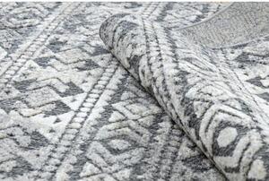 Kusový koberec Niclas šedý 80x150cm
