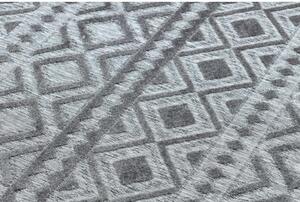 Kusový koberec Jonas šedý 200x290cm