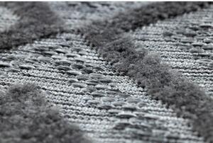 Kusový koberec Jonas šedý 200x290cm