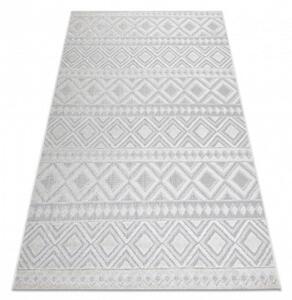 Kusový koberec Jonas krémově šedý 200x290cm