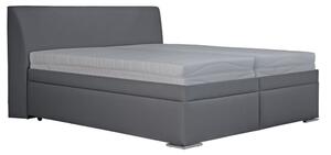 Blanář Čalouněná postel Hellen 200x160 Loft grey