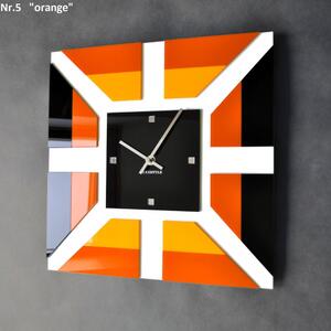 Nástěnné hodiny v moderním designu