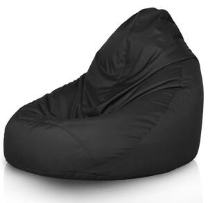 Venkovní sedací vak Primabag Glamour nylon outdoor černá