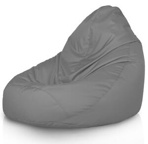 Primabag Glamour nylon outdoor tmavě šedá