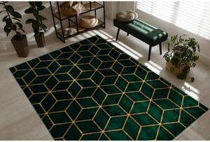 Kusový koberec Alexo zelený 240x330cm