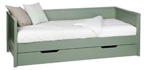 Hoorns Zelená borovicová zásuvka k posteli Warde
