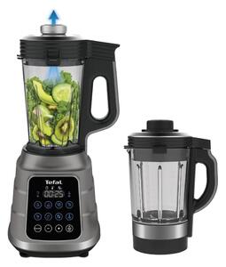 Tefal - Varný stolní mixér HIGH SPEED ULTRABLEND BOOST 1300W/230V šedá