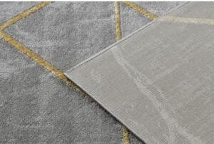 Kusový koberec Perl šedý 200x290cm