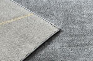 Kusový koberec Teo šedý 200x290cm