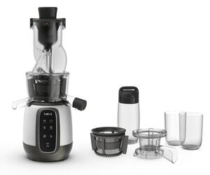 Tefal - Odšťavňovač ULTRA 200W/230V matný chrom