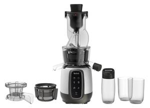 Tefal - Odšťavňovač ULTRA 200W/230V matný chrom