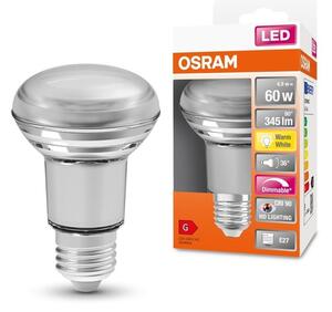 Reflektorová LED stmívatelná žárovka E27 4,8 W SUPERSTAR, teplá bílá