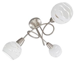 Briloner 2046-032 - Přisazený lustr VIOLA 3xE14/40W/230V
