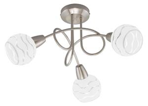Briloner 2046-032 - Přisazený lustr VIOLA 3xE14/40W/230V