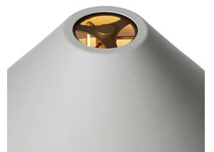 Halo Design - Hygge Stolní Lampa Ø24 Warm Grey - Lampemesteren