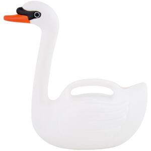 Dětská konev na zalévání Swan, 2 l, bílá