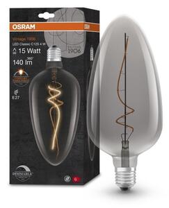 Stmívatelná LED žárovka E27 4 W VINTAGE 1906, teplá bílá
