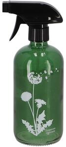 Skleněný rozprašovač Plants2, 0,5 l, zelená