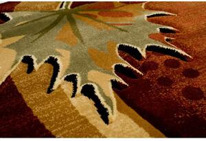 Kusový koberec Acero hnědý 60x100cm