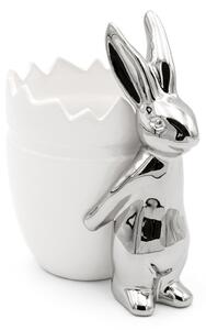 VELIKONOČNÍ KERAMICKÁ MÍSA EASTER10 19X22 CM VÍCEBAREVNÁ